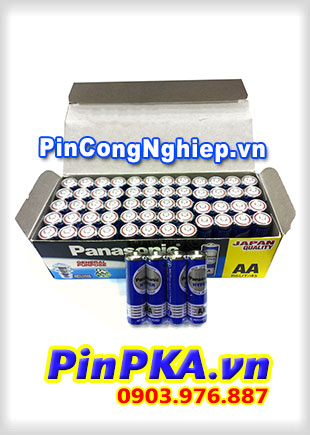 Pin 1,5v Panasonic AA Hyper